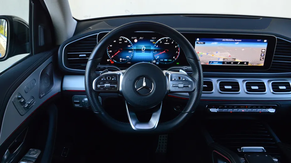 MERCEDES-BENZ GLE GLE 450 4-Matic