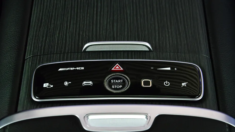 MERCEDES-BENZ EQE SUV AMG EQE 43 90.5kWh 4-Matic