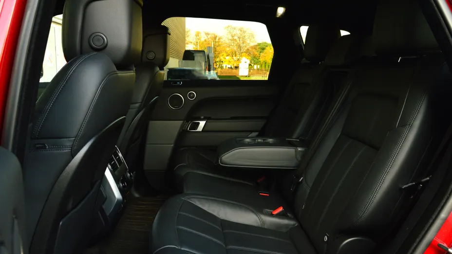 LAND ROVER Range Rover Sport Range Rover S 3.0 D300 mHEV Dynamic SE