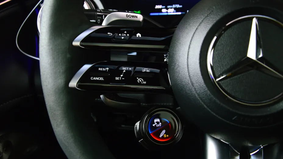 MERCEDES-BENZ EQE SUV AMG EQE 43 90.5kWh 4-Matic