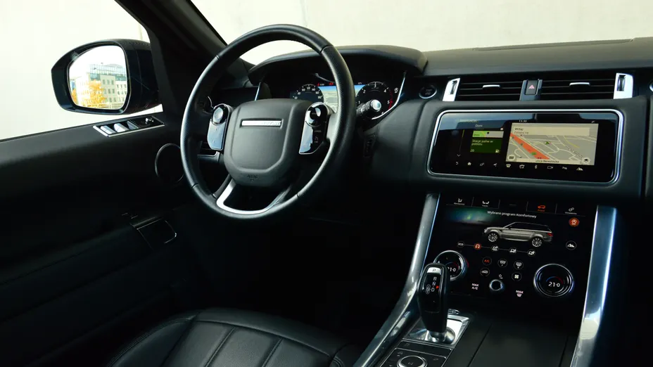 LAND ROVER Range Rover Sport Range Rover S 3.0 D300 mHEV Dynamic SE