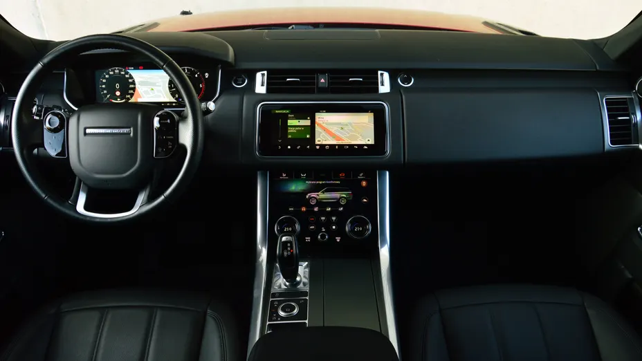 LAND ROVER Range Rover Sport Range Rover S 3.0 D300 mHEV Dynamic SE