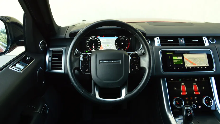 LAND ROVER Range Rover Sport Range Rover S 3.0 D300 mHEV Dynamic SE