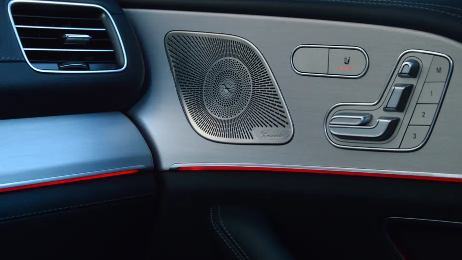 MERCEDES-BENZ GLE GLE 450 4-Matic