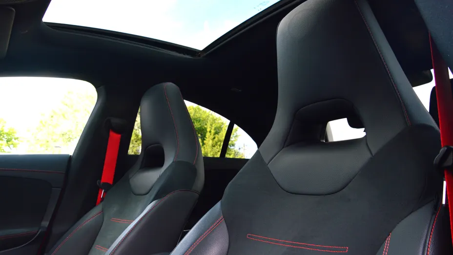 MERCEDES-BENZ CLA AMG CLA 35 4-Matic 7G-DCT
