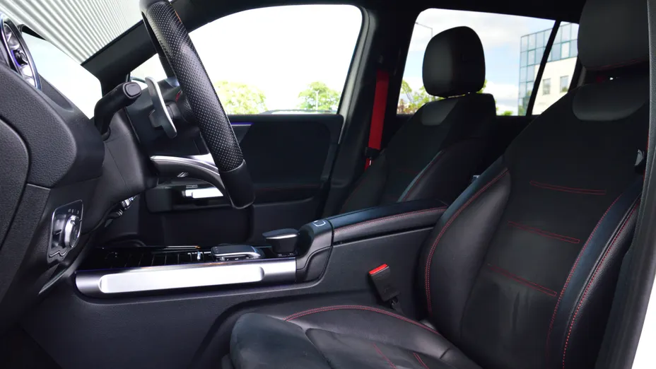 MERCEDES-BENZ GLB AMG GLB 35 4-Matic