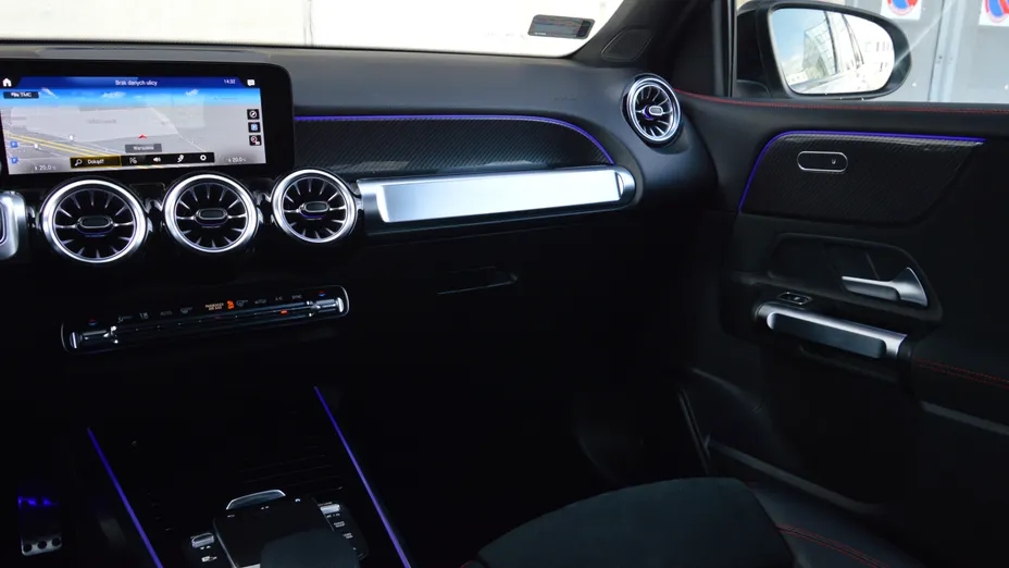 MERCEDES-BENZ GLB AMG GLB 35 4-Matic
