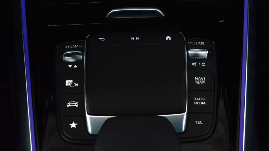 MERCEDES-BENZ GLB AMG GLB 35 4-Matic