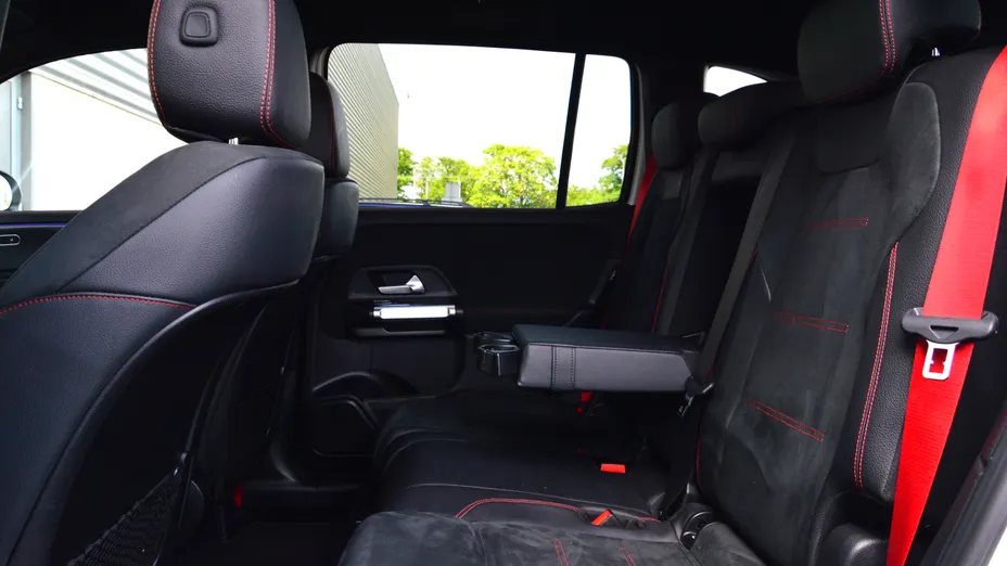MERCEDES-BENZ GLB AMG GLB 35 4-Matic