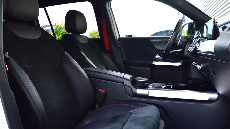 MERCEDES-BENZ GLB AMG GLB 35 4-Matic