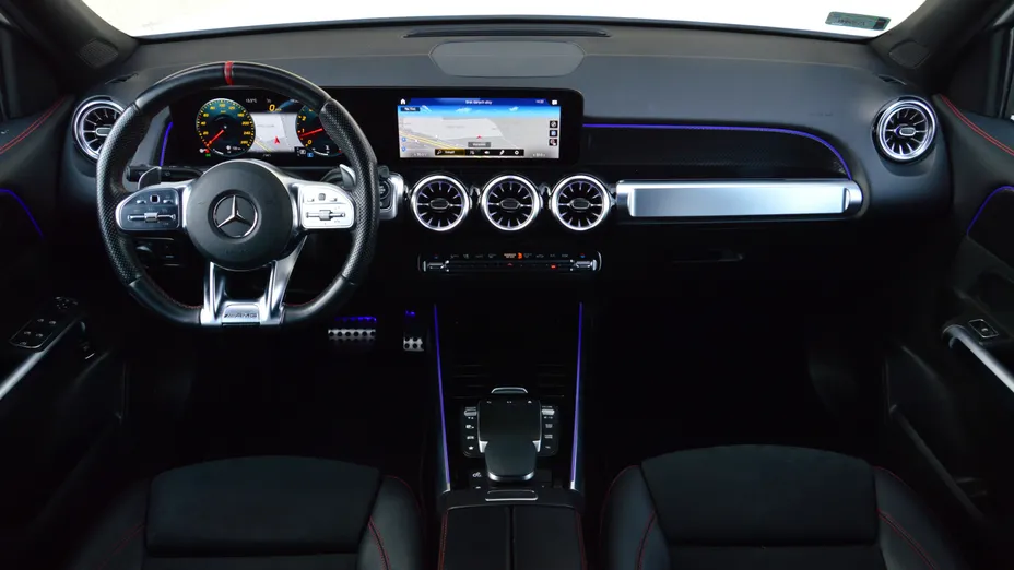 MERCEDES-BENZ GLB AMG GLB 35 4-Matic