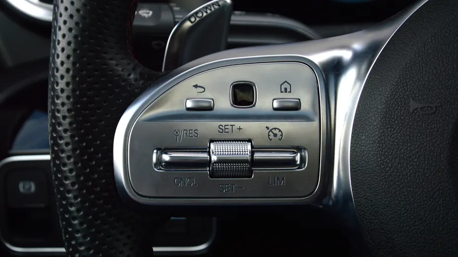 MERCEDES-BENZ CLA AMG CLA 35 4-Matic 7G-DCT