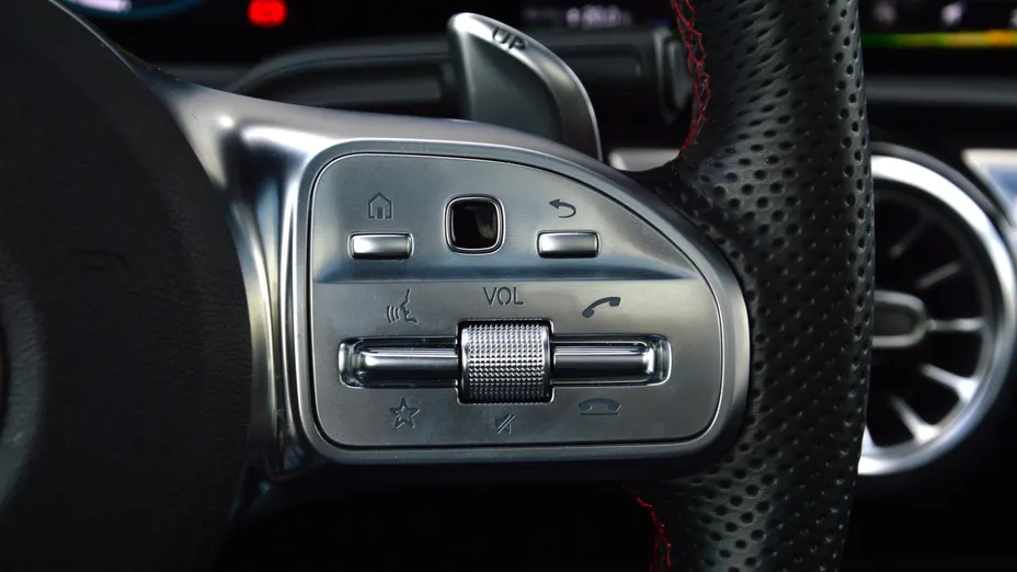 MERCEDES-BENZ CLA AMG CLA 35 4-Matic 7G-DCT