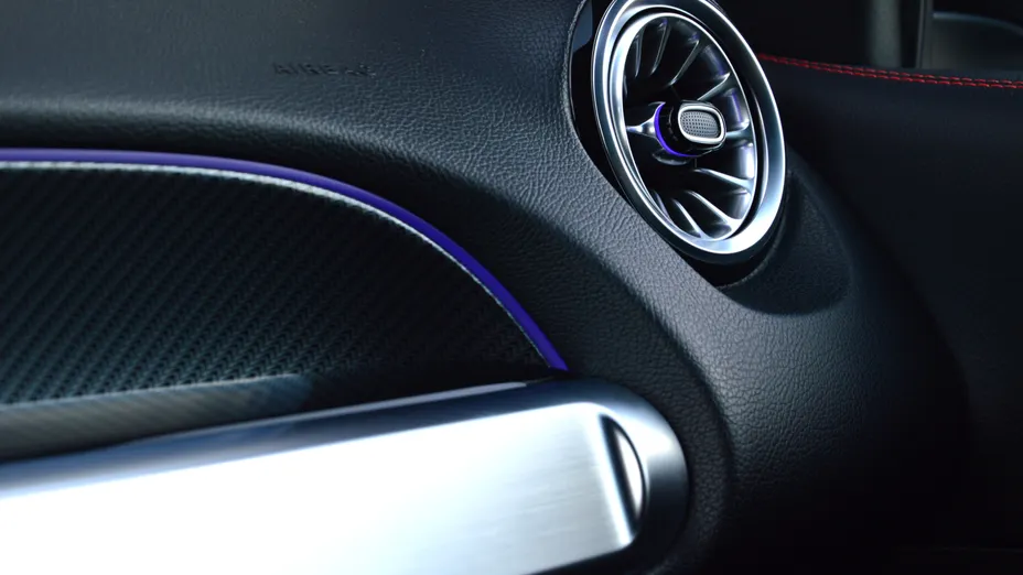 MERCEDES-BENZ GLB AMG GLB 35 4-Matic