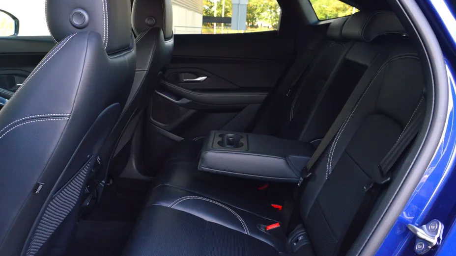 JAGUAR E-Pace E-Pace 2.0 i4D AWD R-Dynamic S aut