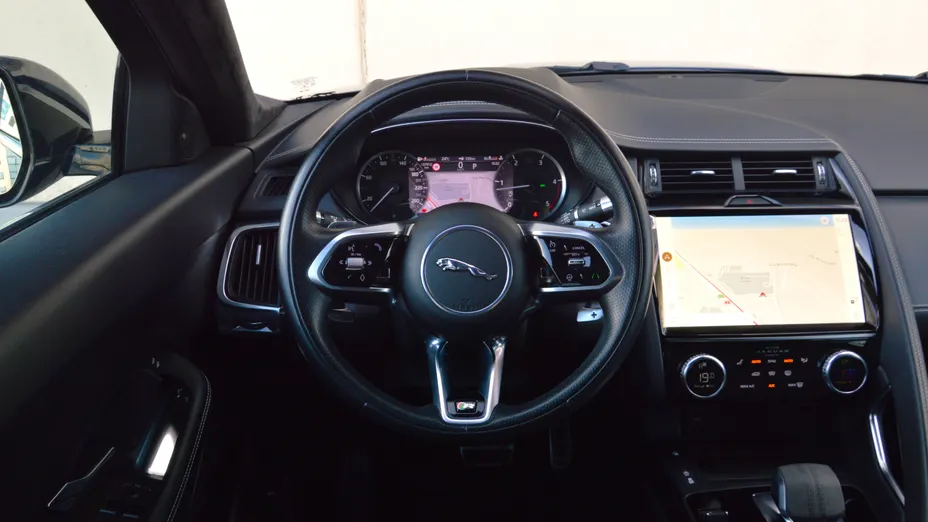 JAGUAR E-Pace E-Pace 2.0 i4D AWD R-Dynamic S aut