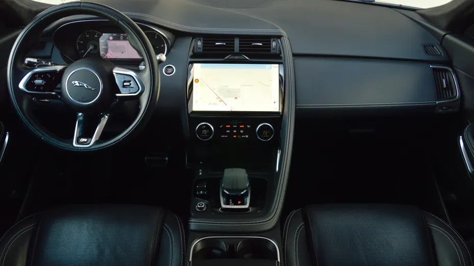 JAGUAR E-Pace E-Pace 2.0 i4D AWD R-Dynamic S aut