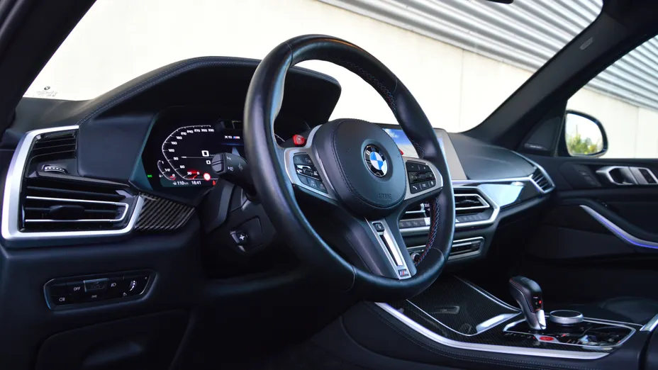 BMW X5 X5 M