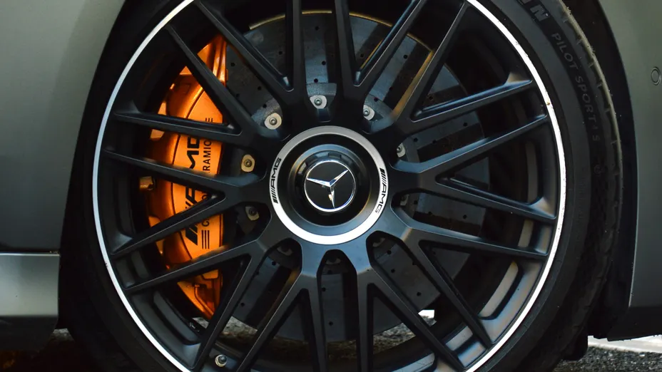 MERCEDES-BENZ S Klasa AMG S 63 E Performance PHEV L 4-Matic 9G-TRONIC