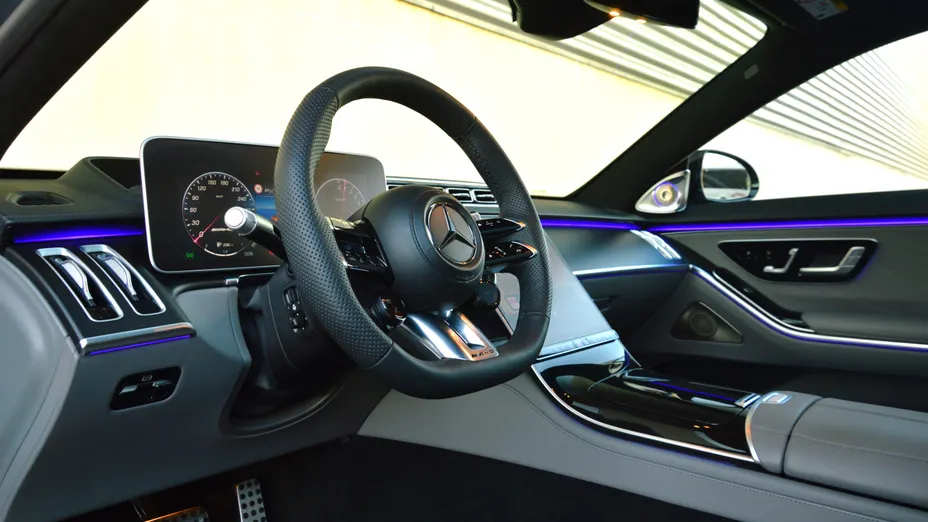 MERCEDES-BENZ S Klasa AMG S 63 E Performance PHEV L 4-Matic 9G-TRONIC