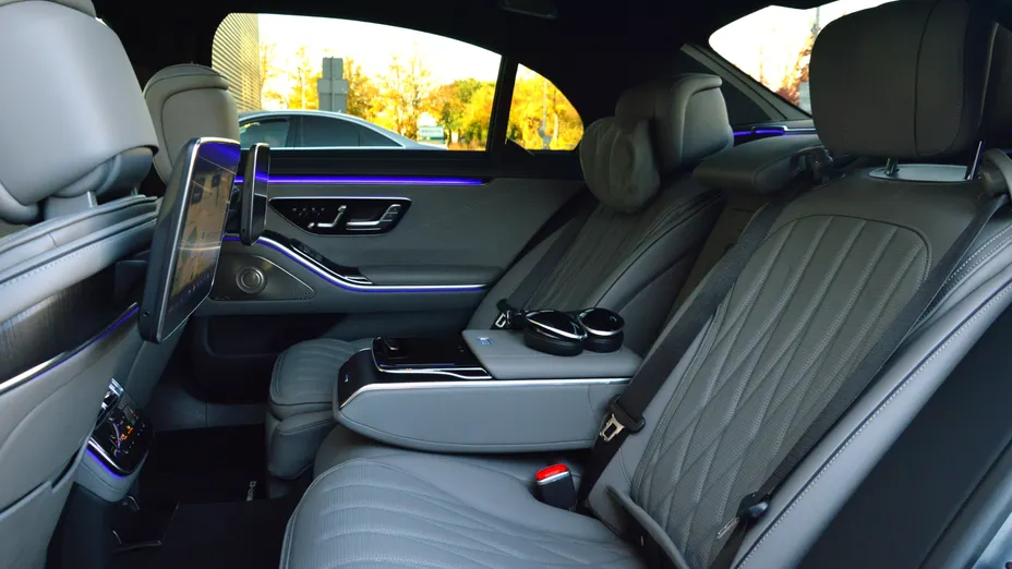 MERCEDES-BENZ S Klasa AMG S 63 E Performance PHEV L 4-Matic 9G-TRONIC