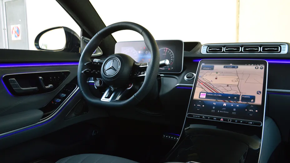 MERCEDES-BENZ S Klasa AMG S 63 E Performance PHEV L 4-Matic 9G-TRONIC