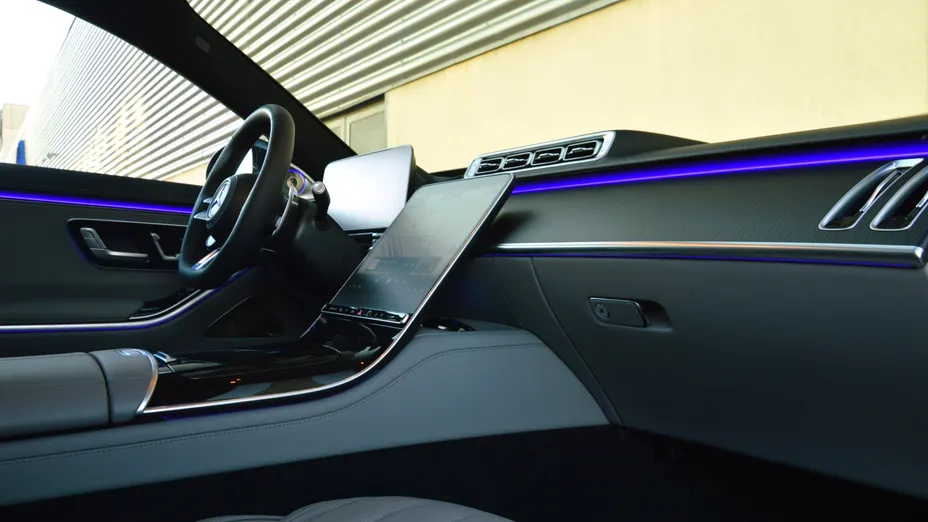 MERCEDES-BENZ S Klasa AMG S 63 E Performance PHEV L 4-Matic 9G-TRONIC