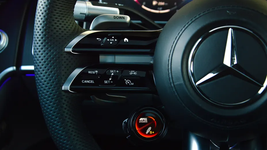 MERCEDES-BENZ S Klasa AMG S 63 E Performance PHEV L 4-Matic 9G-TRONIC