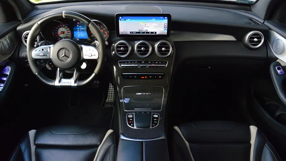 MERCEDES-BENZ GLC AMG GLC 63 S 4-Matic+