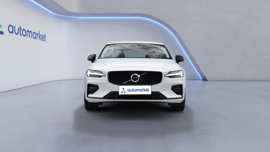 VOLVO S60 S60 B4 B Plus Dark aut