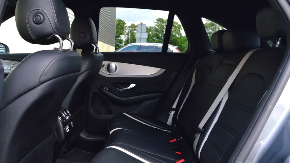 MERCEDES-BENZ GLC AMG GLC 63 S 4-Matic+