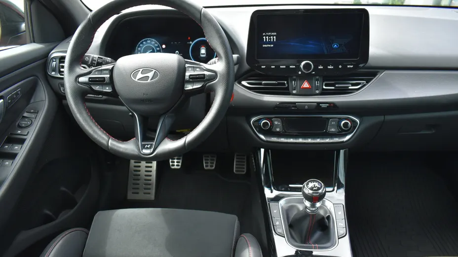 HYUNDAI i30 i30 1.5 T-GDI 48V N-Line