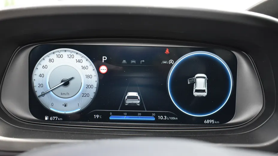 HYUNDAI Bayon Bayon 1.0 T-GDI Smart DCT