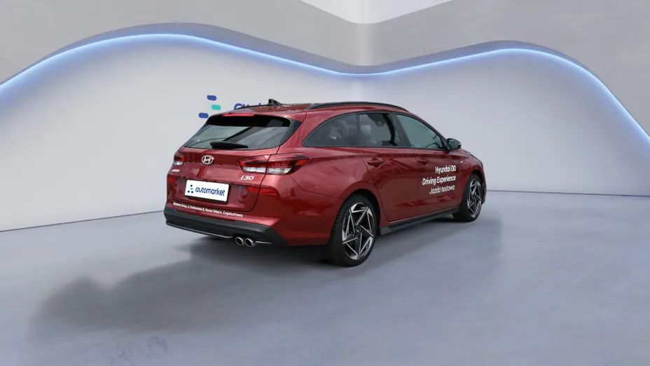 HYUNDAI i30 i30 1.5 T-GDI 48V N-Line