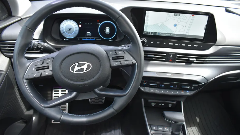 HYUNDAI Bayon Bayon 1.0 T-GDI Smart DCT