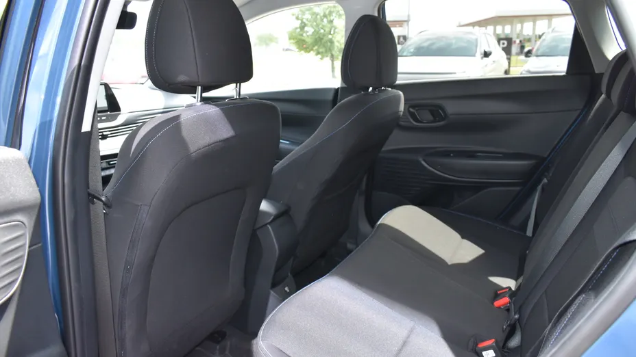 HYUNDAI Bayon Bayon 1.0 T-GDI Smart DCT
