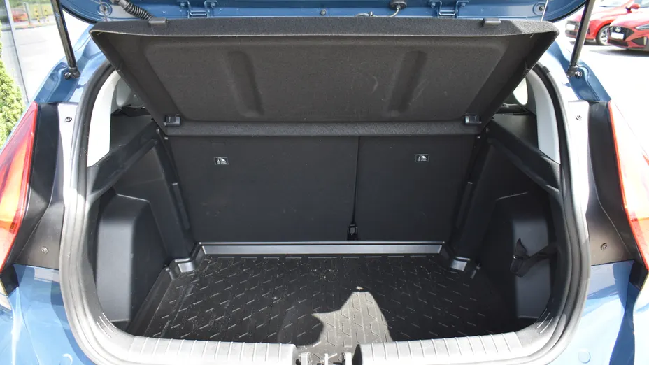HYUNDAI Bayon Bayon 1.0 T-GDI Smart DCT