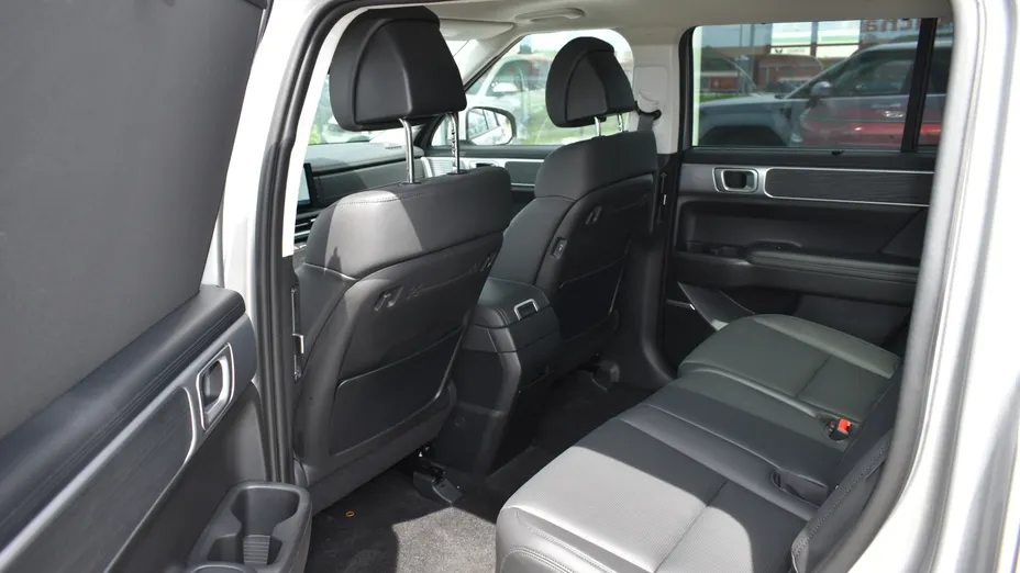 HYUNDAI Santa Fe Santa Fe 1.6 T-GDI HEV Platinum 4WD aut