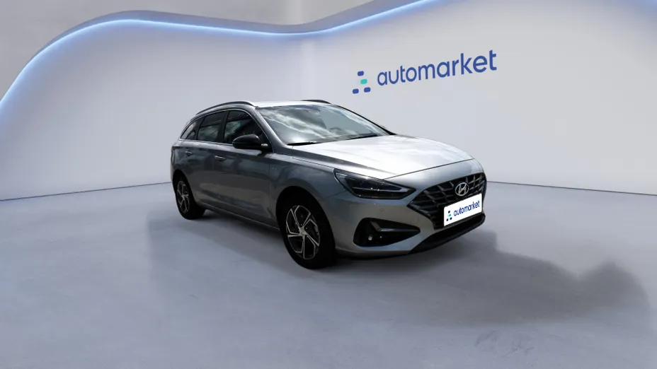 HYUNDAI i30 i30 1.5 T-GDI 48V Smart