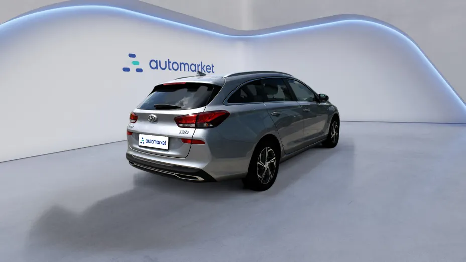 HYUNDAI i30 i30 1.5 T-GDI 48V Smart