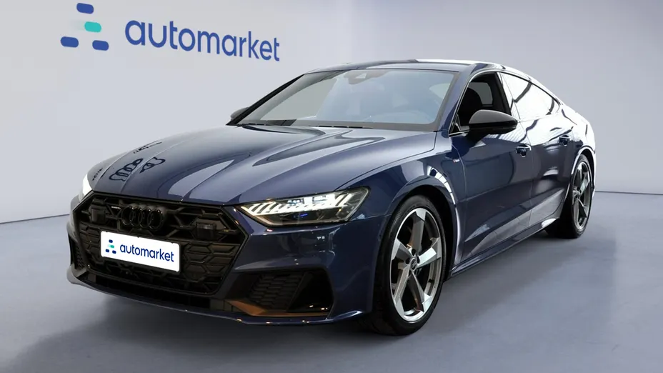AUDI A7 A7 50 TDI mHEV Quattro Tiptronic
