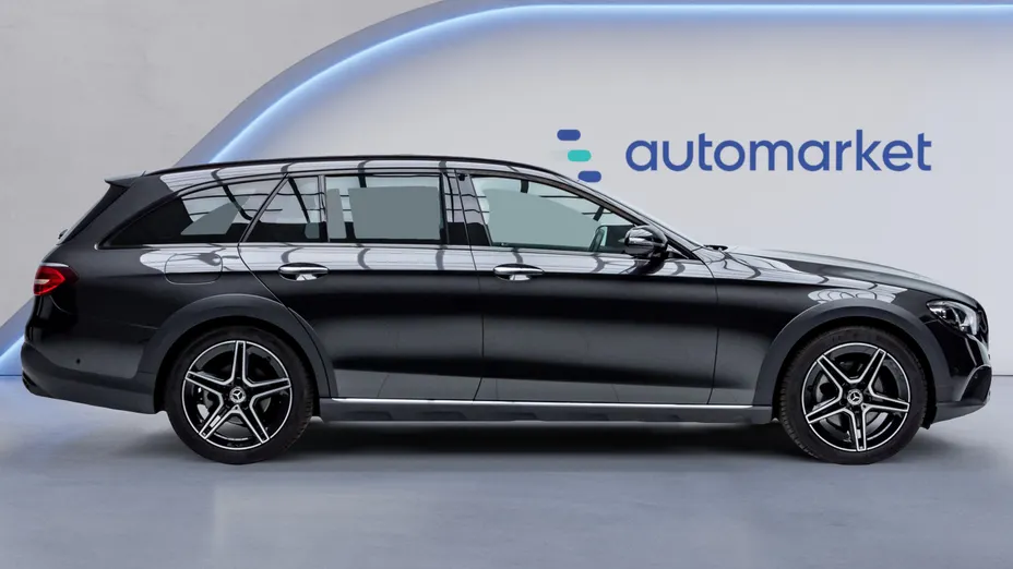 MERCEDES-BENZ E Klasa E 220 d 4-Matic All-Terrain Avantgarde