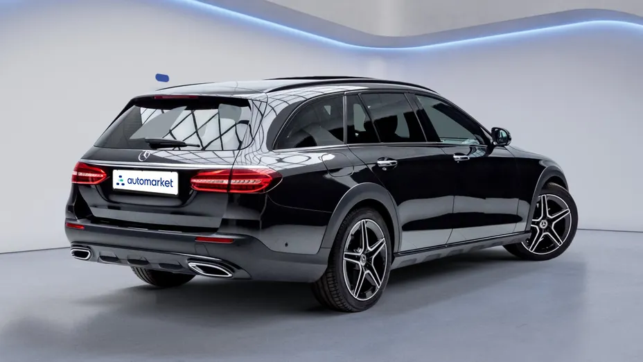 MERCEDES-BENZ E Klasa E 220 d 4-Matic All-Terrain Avantgarde