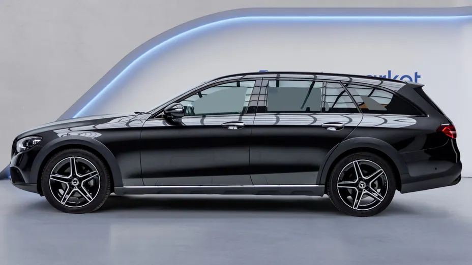 MERCEDES-BENZ E Klasa E 220 d 4-Matic All-Terrain Avantgarde