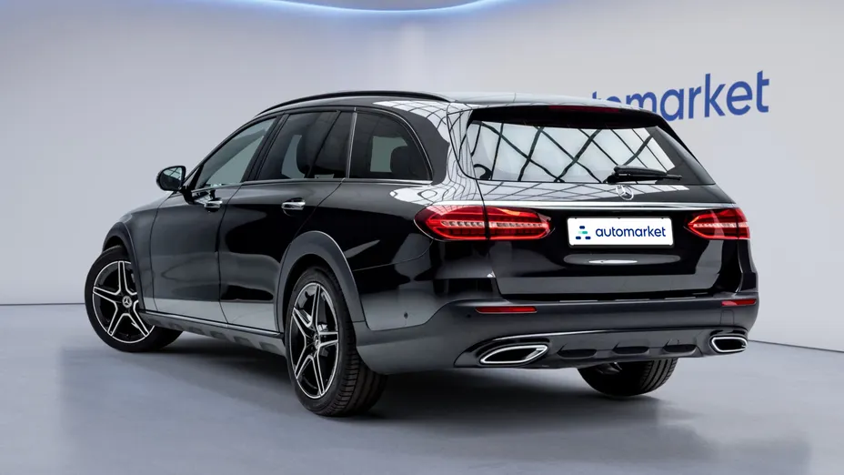 MERCEDES-BENZ E Klasa E 220 d 4-Matic All-Terrain Avantgarde