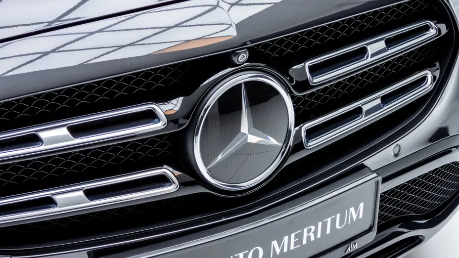 MERCEDES-BENZ E Klasa E 220 d 4-Matic All-Terrain Avantgarde