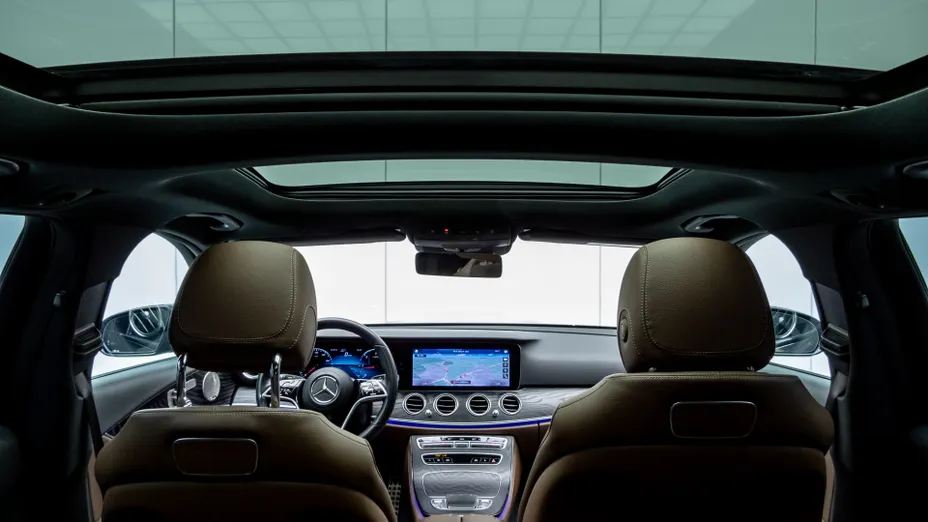 MERCEDES-BENZ E Klasa E 220 d 4-Matic All-Terrain Avantgarde