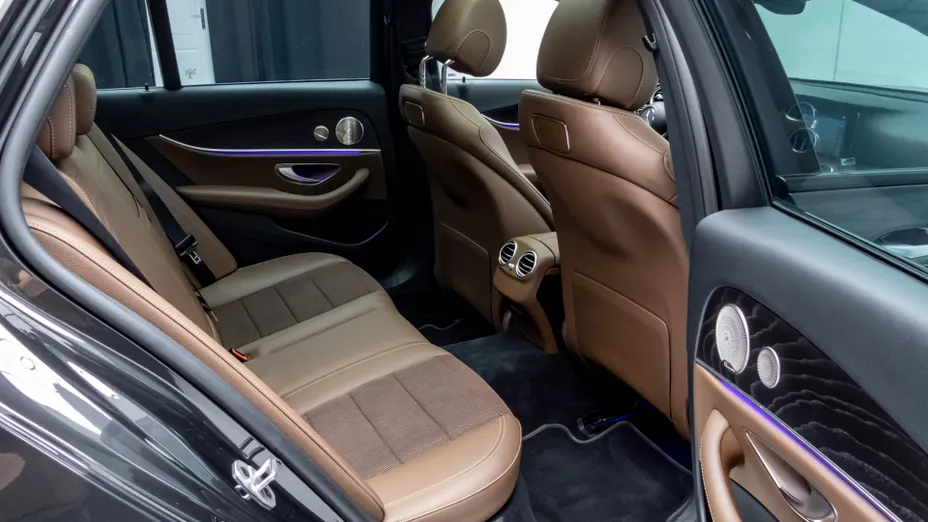 MERCEDES-BENZ E Klasa E 220 d 4-Matic All-Terrain Avantgarde