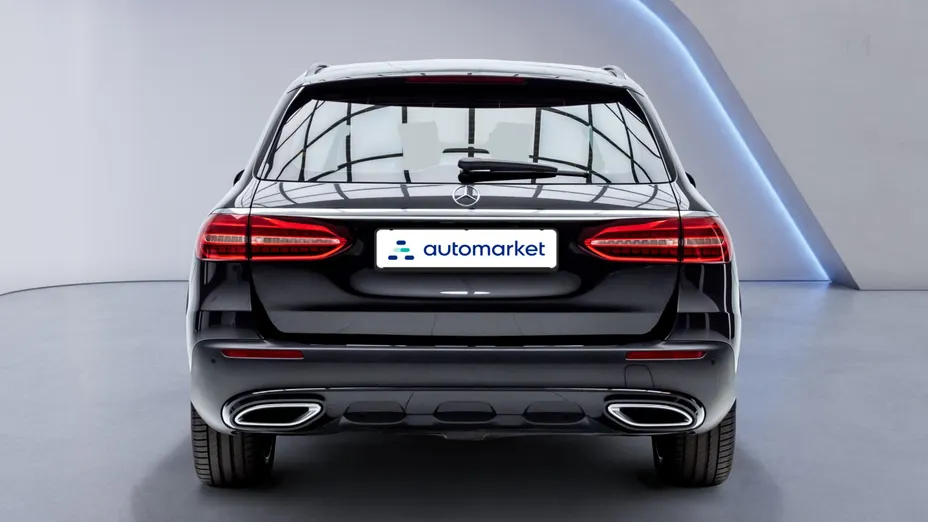 MERCEDES-BENZ E Klasa E 220 d 4-Matic All-Terrain Avantgarde