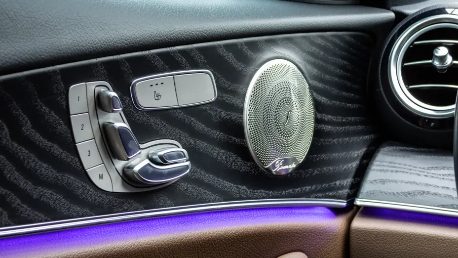 MERCEDES-BENZ E Klasa E 220 d 4-Matic All-Terrain Avantgarde